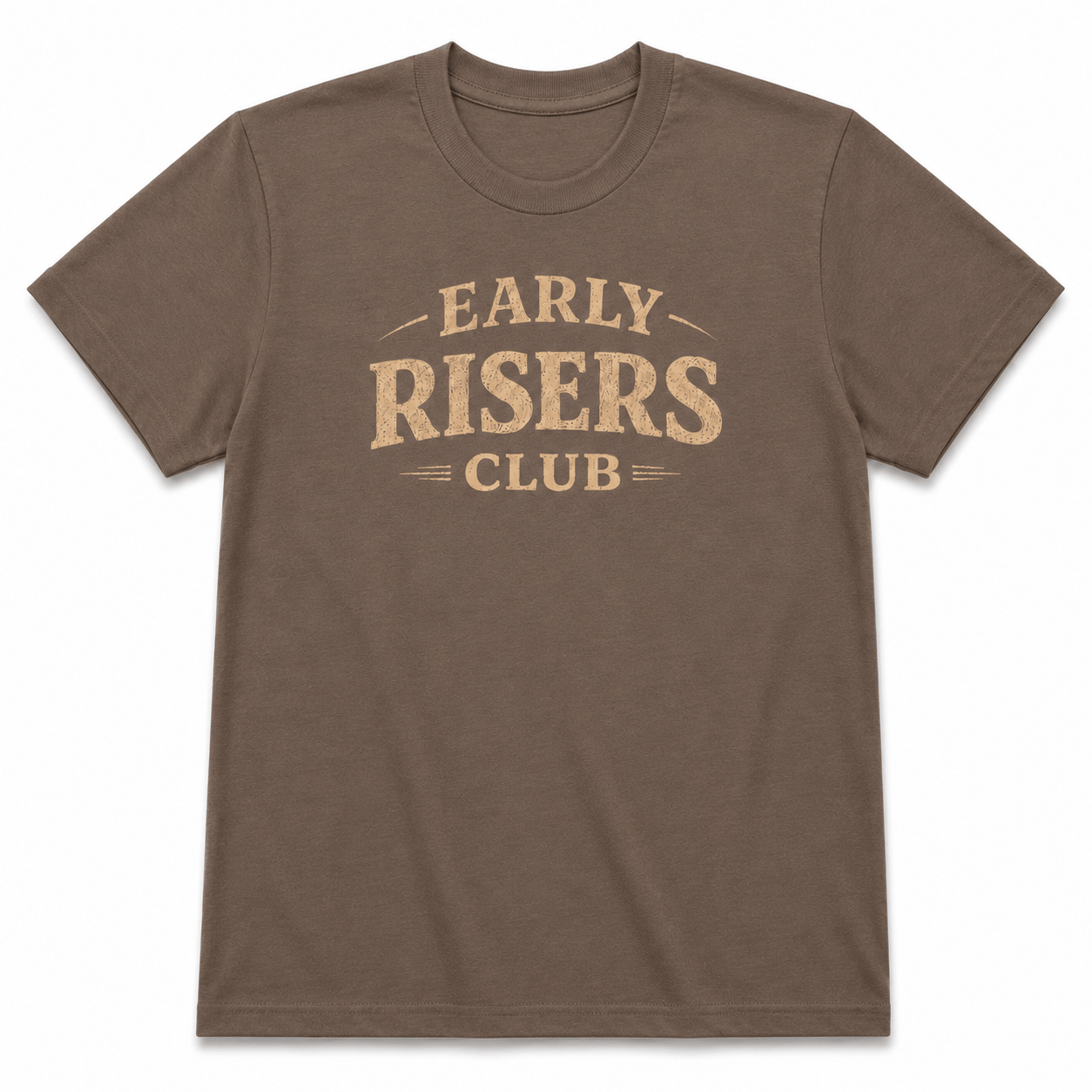 EARLY RISERS CLUB T-Shirt