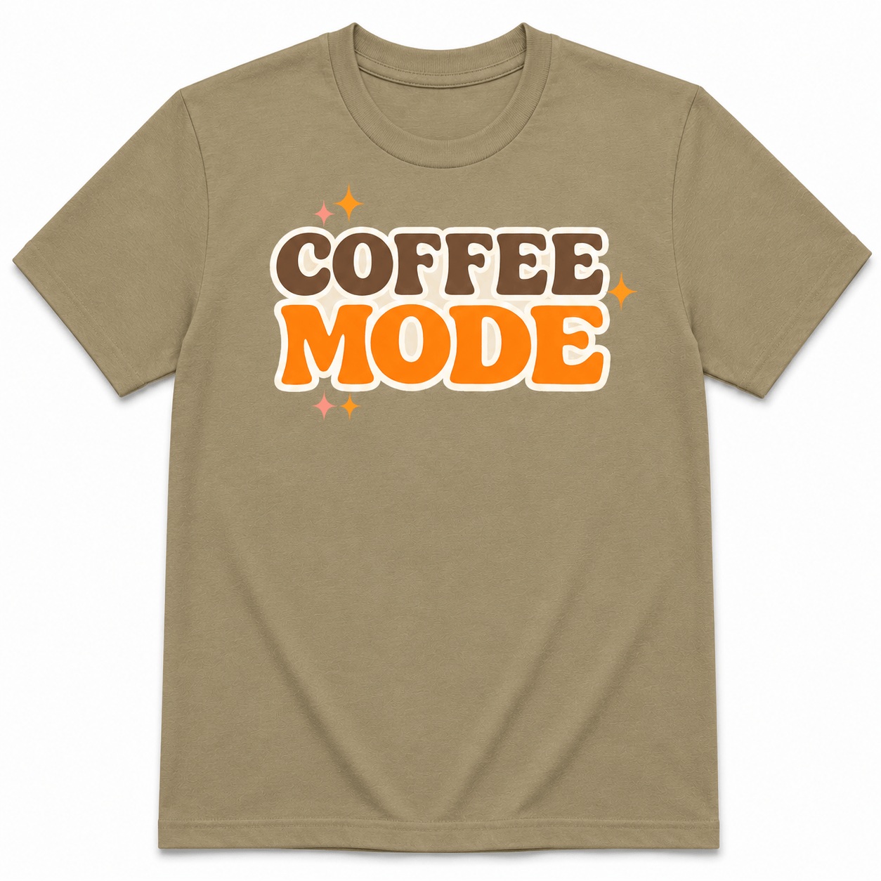COFFEE MODE 2 T-Shirt