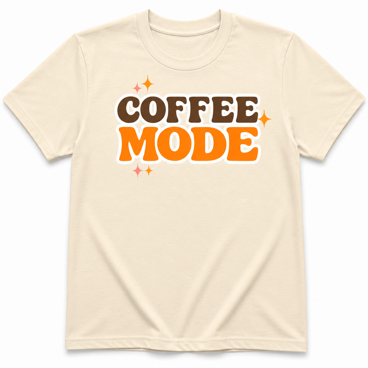 COFFEE MODE 2 T-Shirt