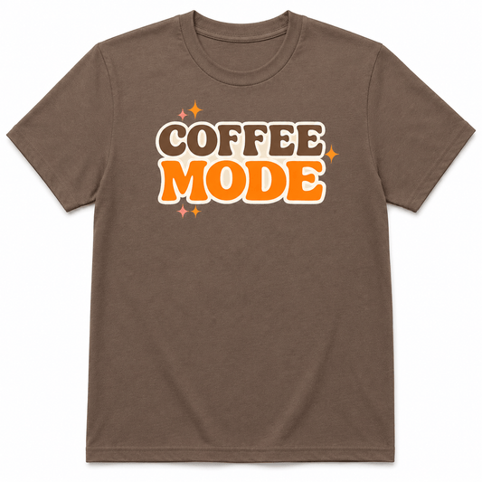 COFFEE MODE 2 T-Shirt