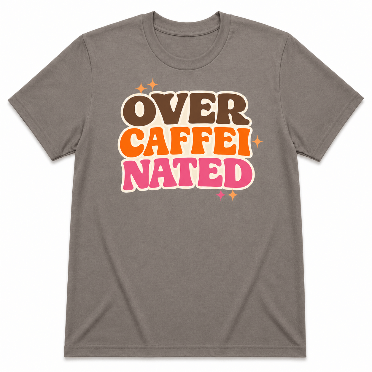 OVER CAFFEI NATED T-Shirt
