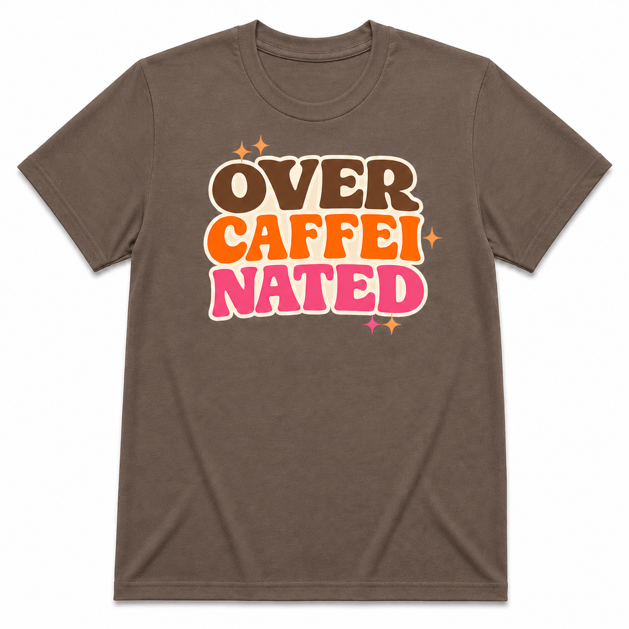 OVER CAFFEI NATED T-Shirt
