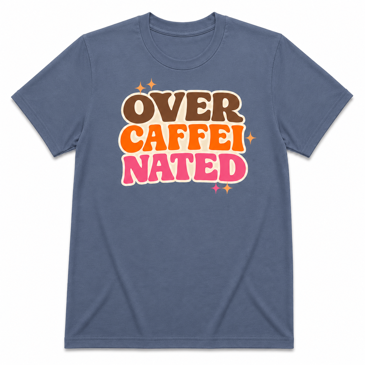 OVER CAFFEI NATED T-Shirt