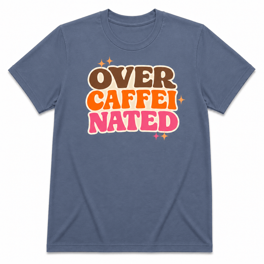 OVER CAFFEI NATED T-Shirt