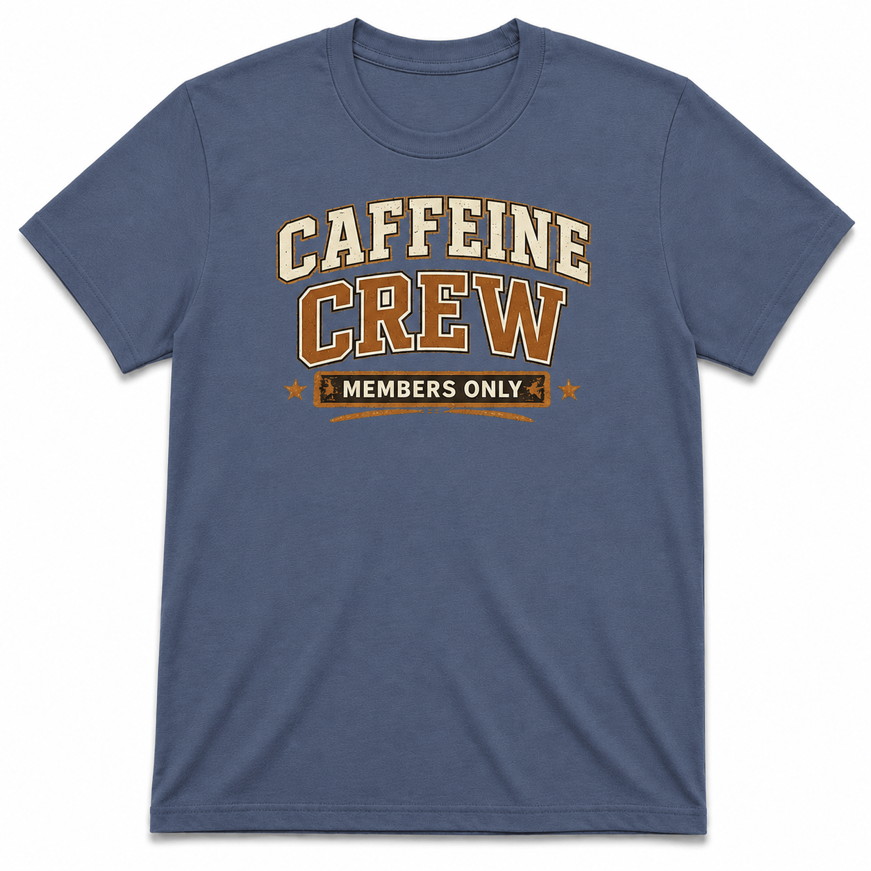 CAFFEINE CREW T-Shirt