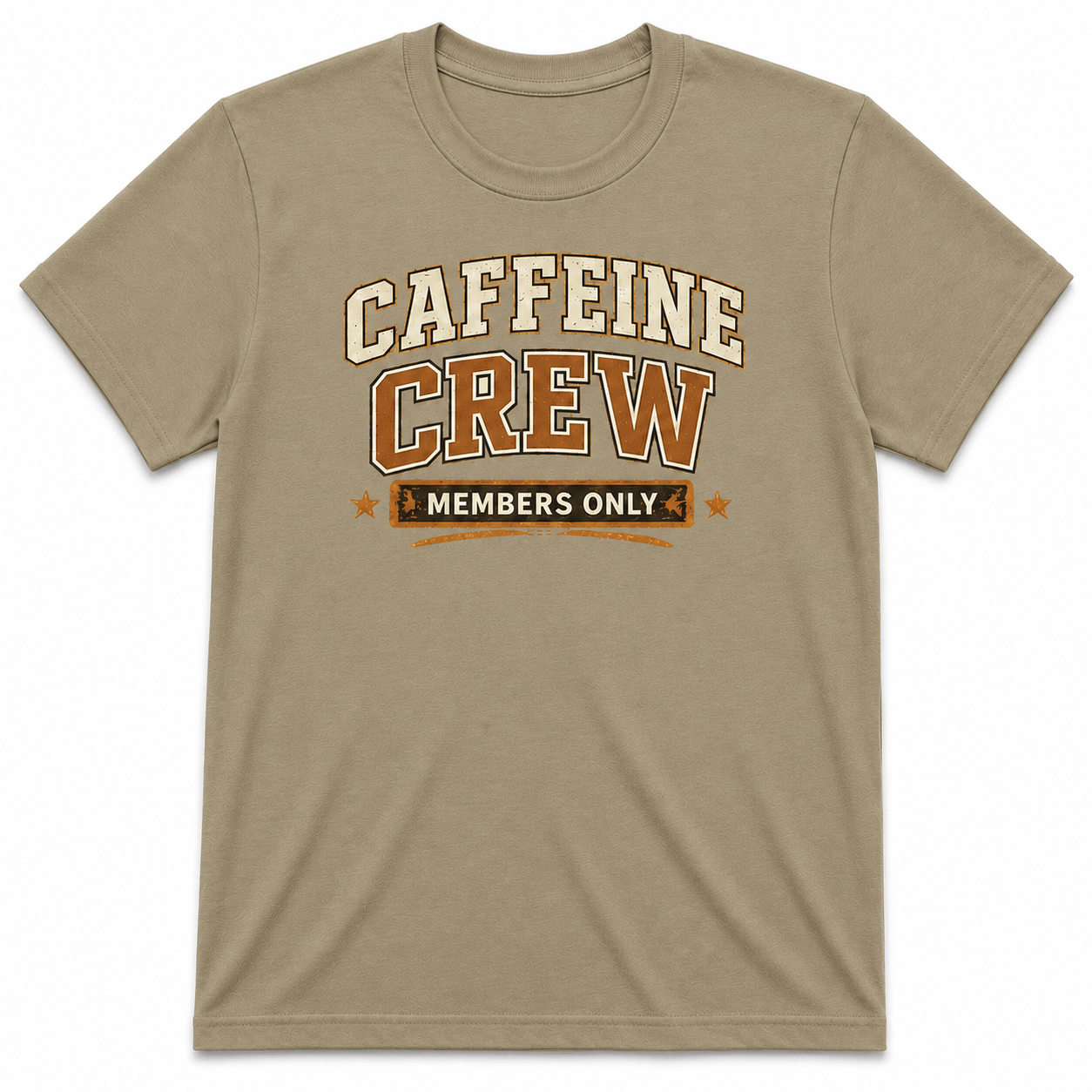 CAFFEINE CREW T-Shirt