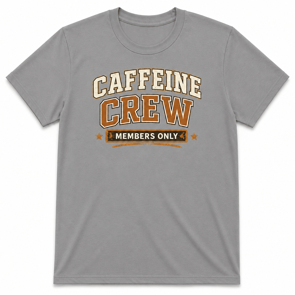 CAFFEINE CREW T-Shirt