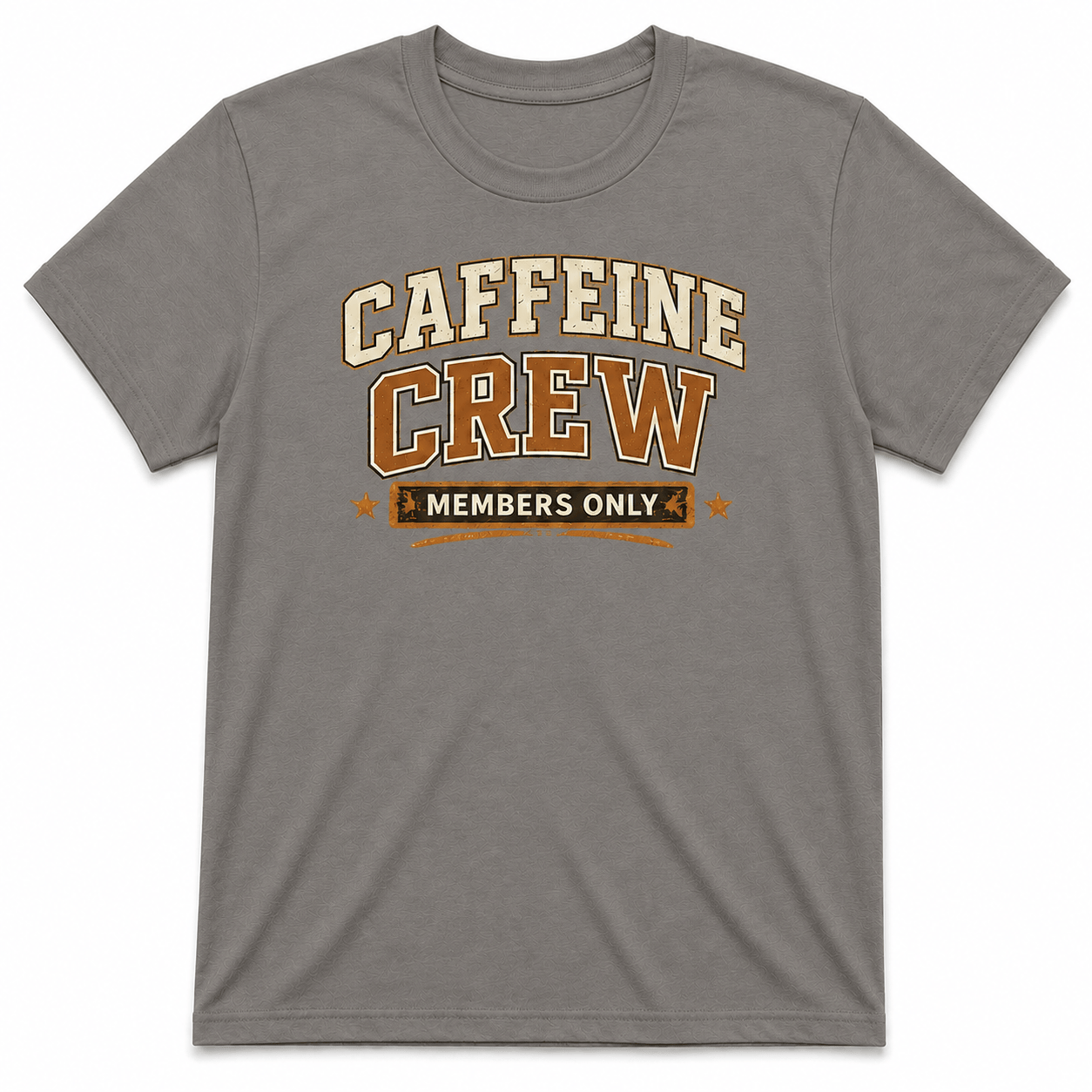 CAFFEINE CREW T-Shirt
