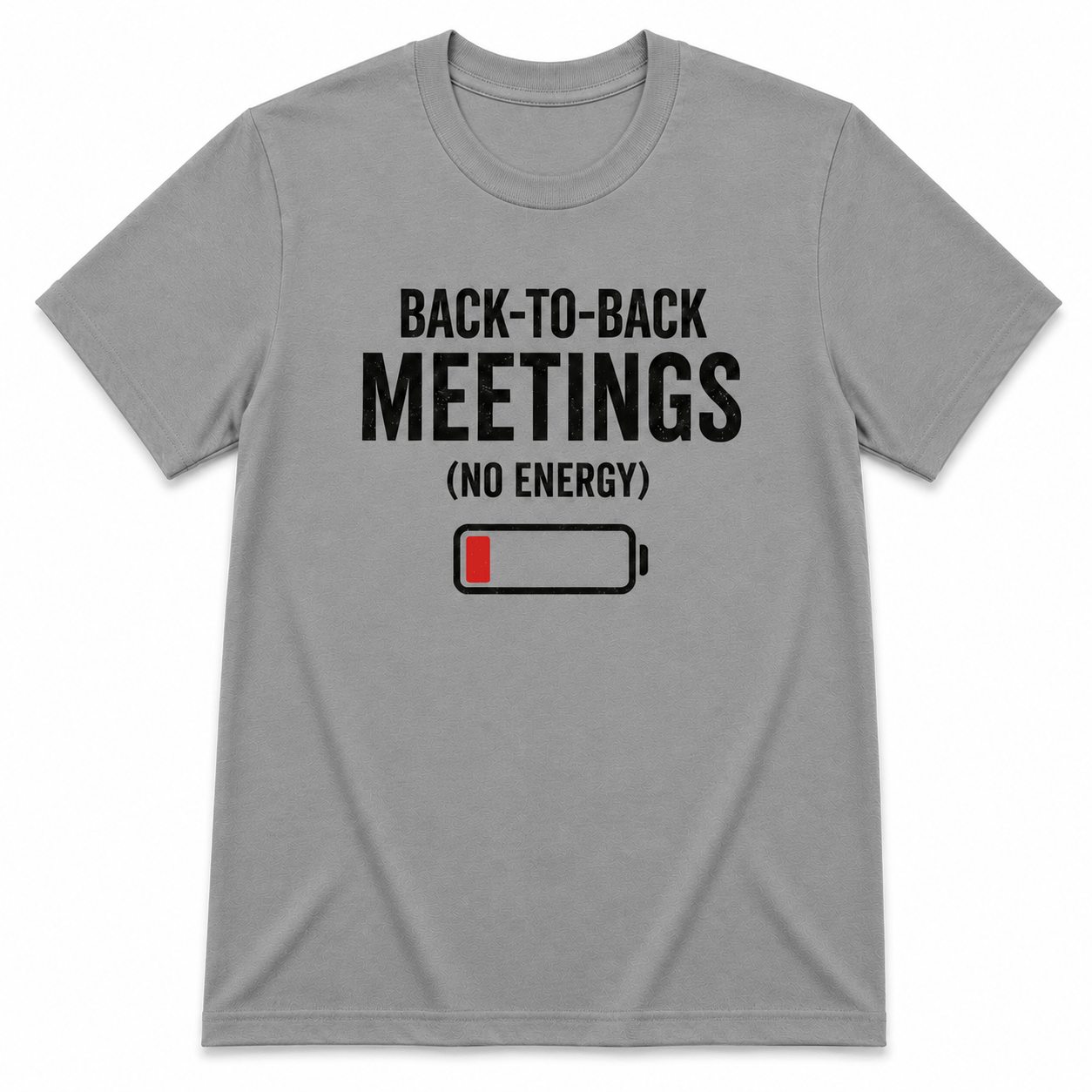 BACK To BACK MEETINGS T-Shirt