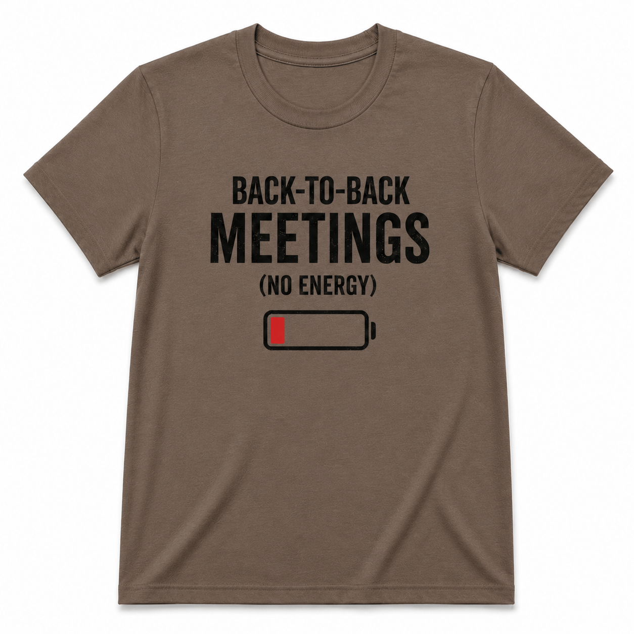 BACK To BACK MEETINGS T-Shirt