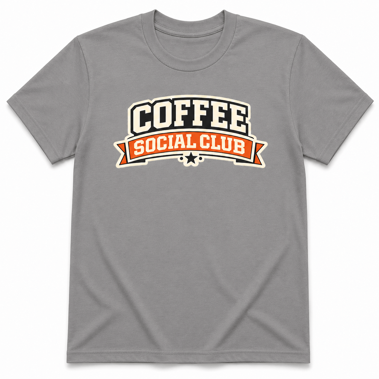 COFFEE SOCIAL CLUB TIME T-Shirt