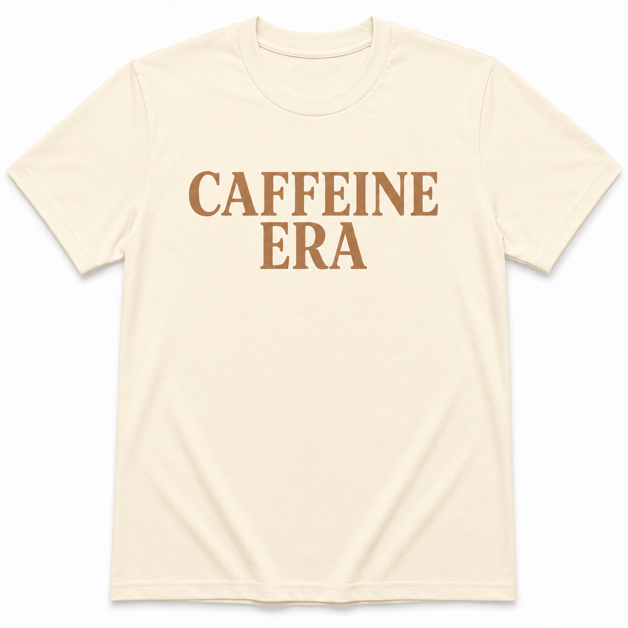 CAFFEINE ERA T-Shirt