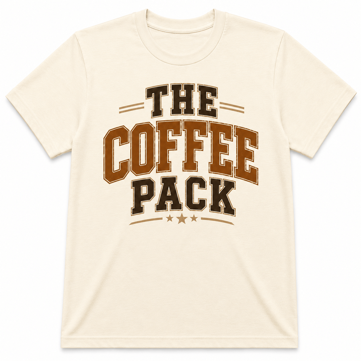 THE COFFEE PACK T-Shirt