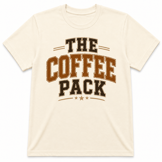 THE COFFEE PACK T-Shirt