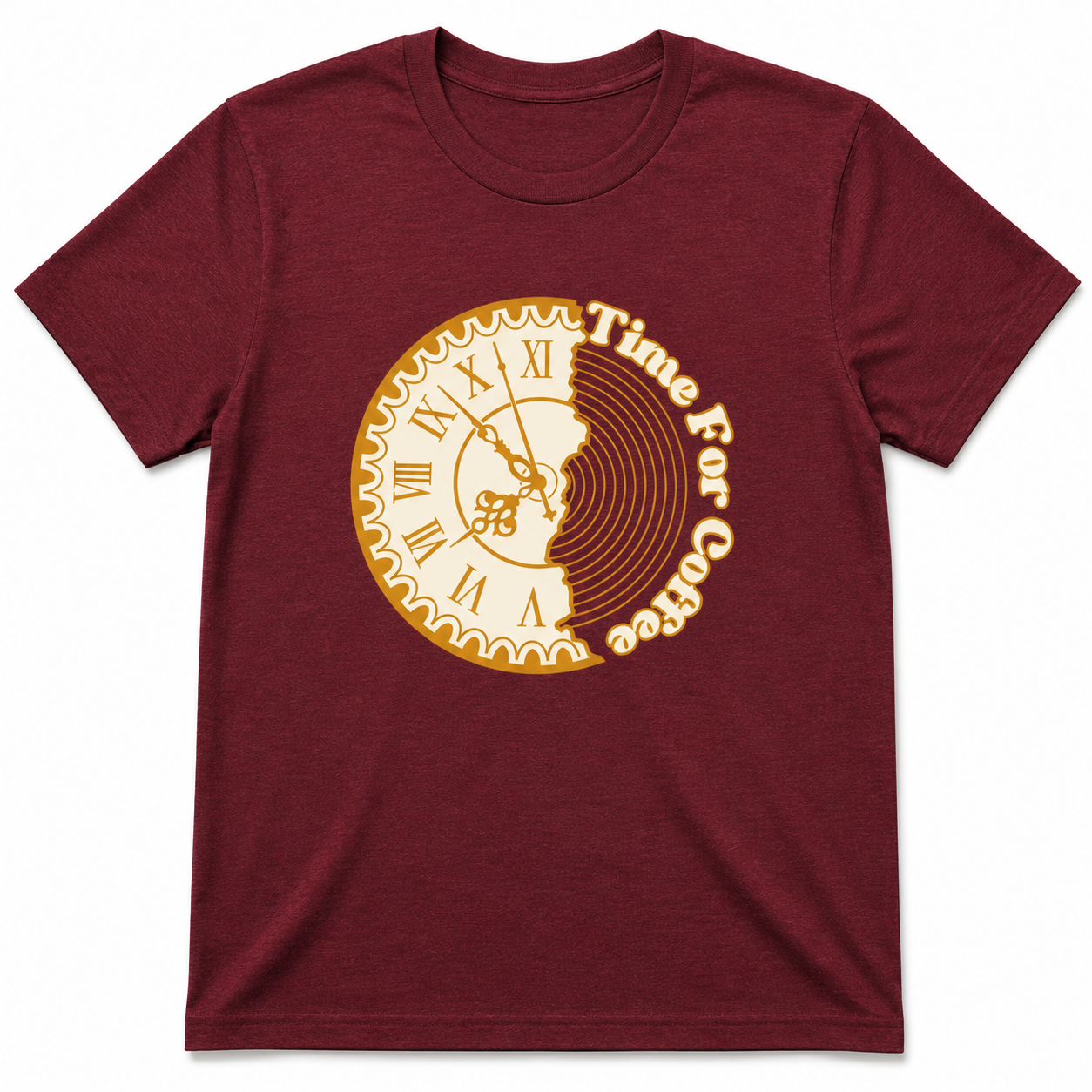 Time for Coffee T Shirt