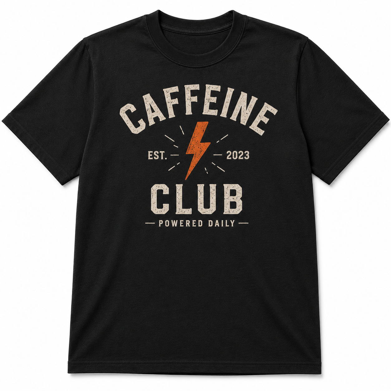 CAFFEINE CLUB T-Shirt