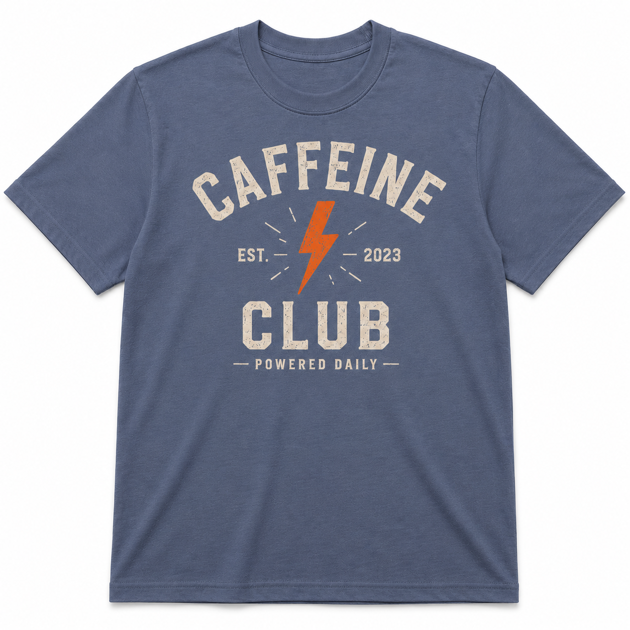 CAFFEINE CLUB T-Shirt