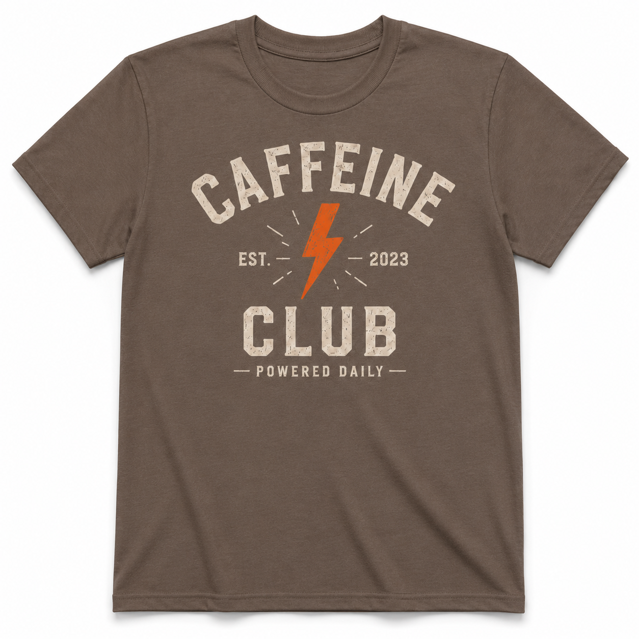 CAFFEINE CLUB T-Shirt