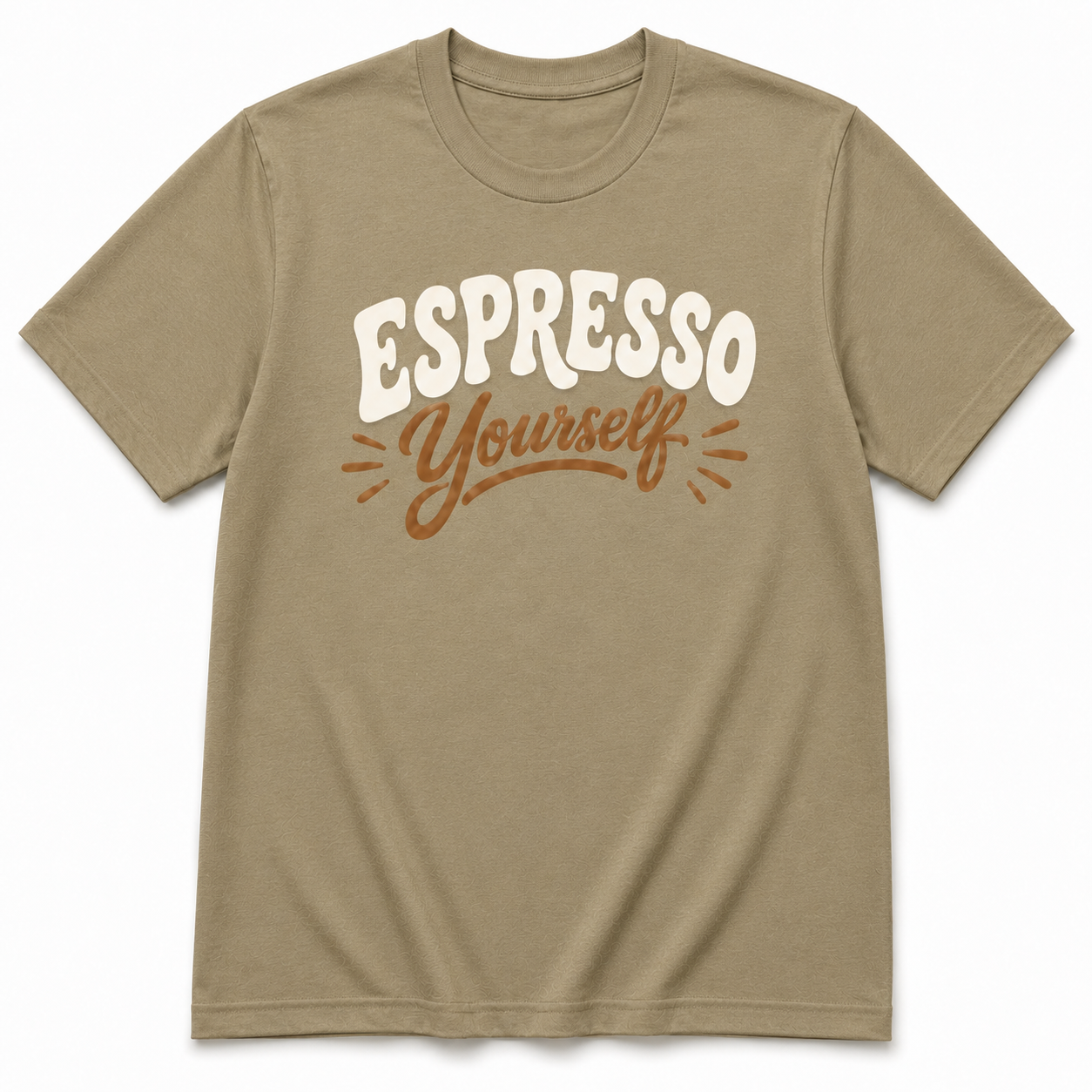 ESPRESSO yourself T-Shirt