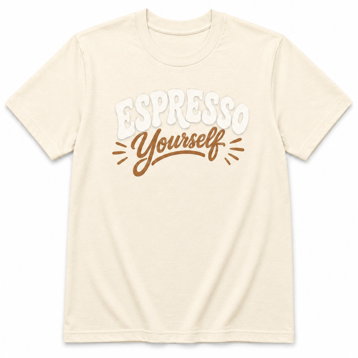 ESPRESSO yourself T-Shirt