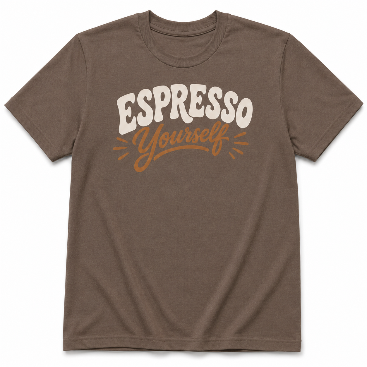 ESPRESSO yourself T-Shirt