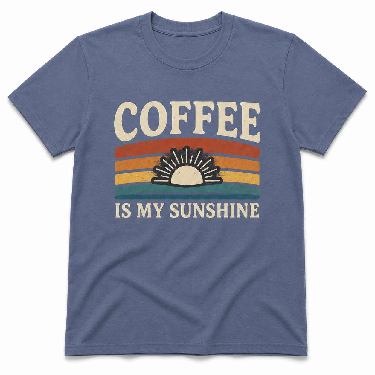 COFFEE IS MY SUNSHINE T-Shirt