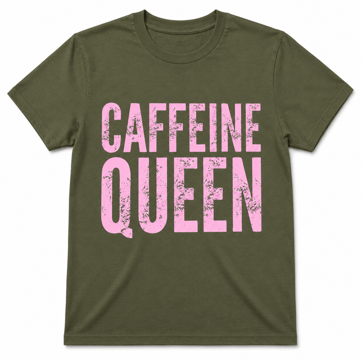 CAFFEINE QUEEN T-Shirt