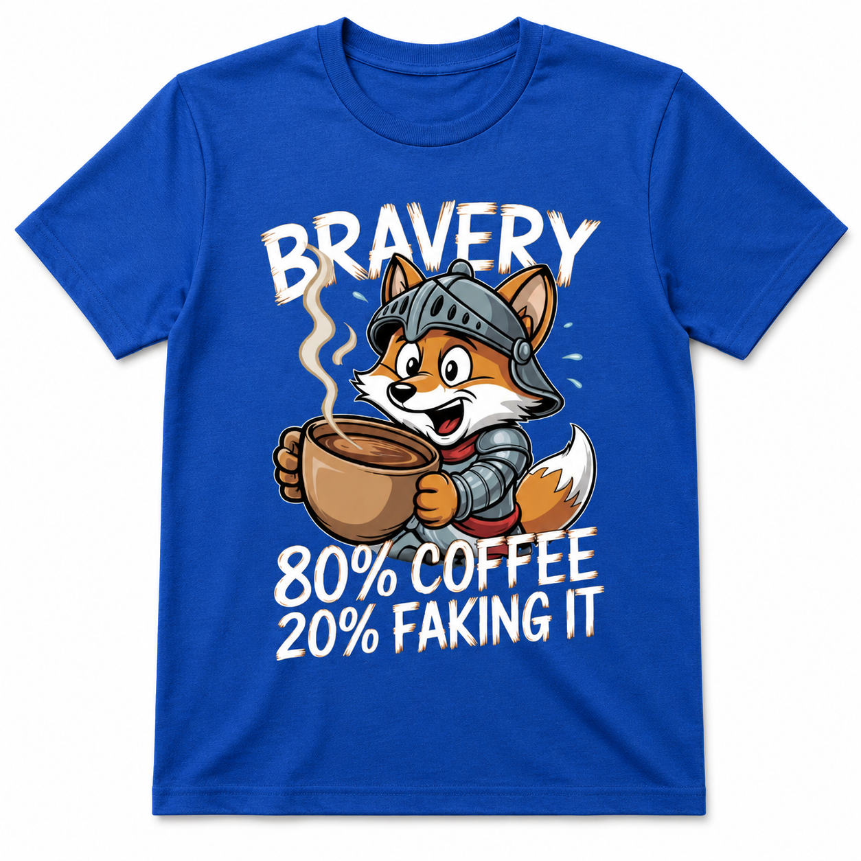 BRAVERY  T-Shirt