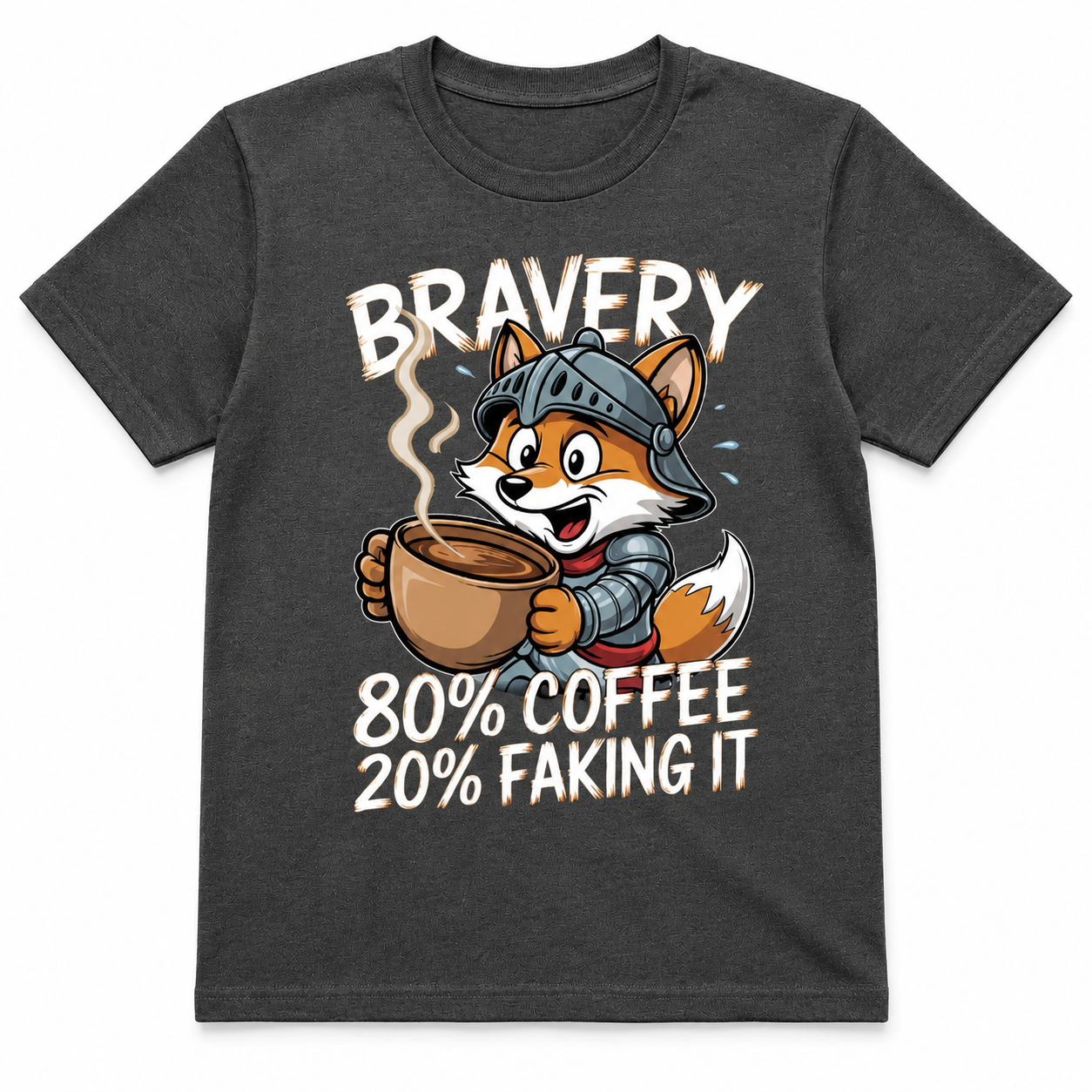 BRAVERY  T-Shirt