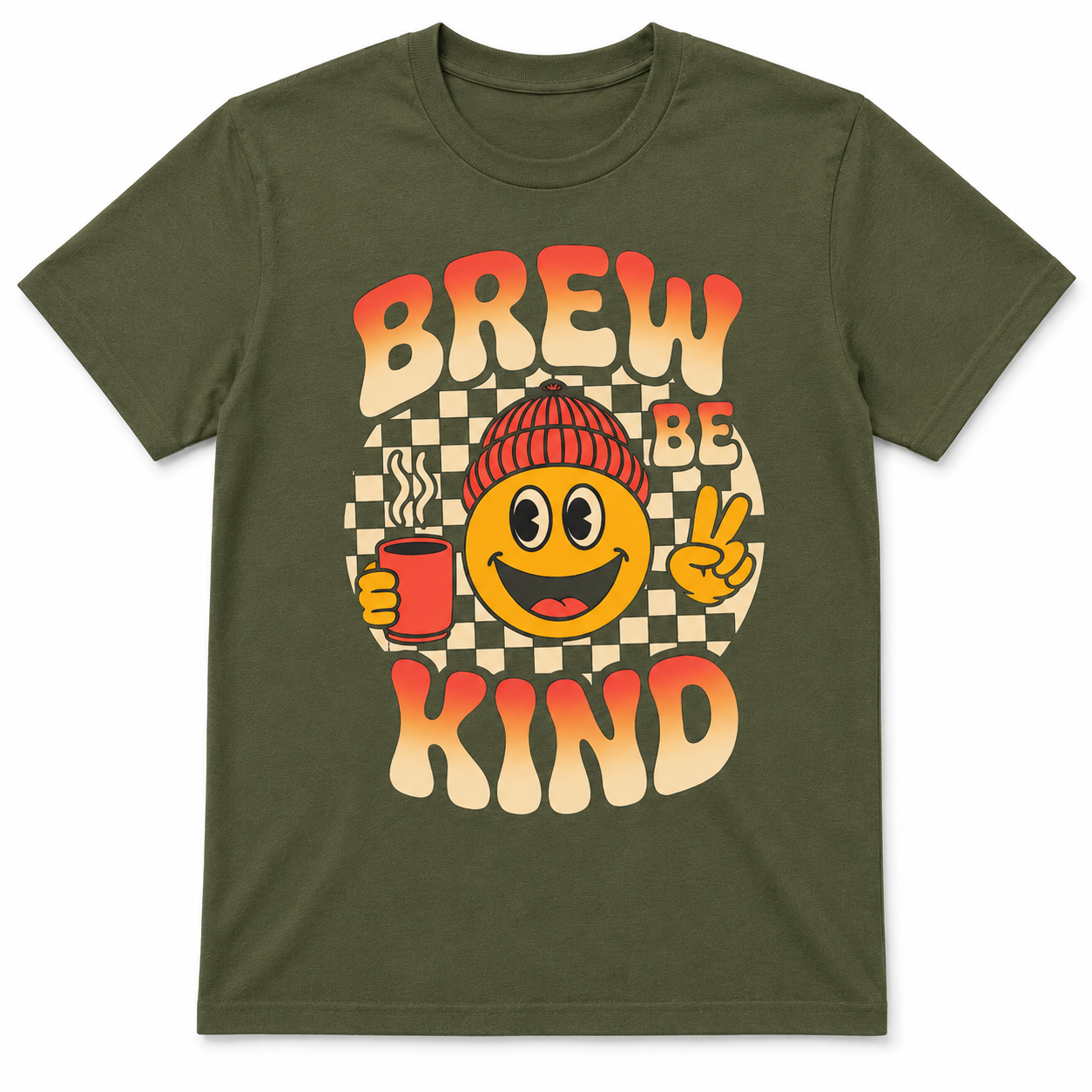 BREW KIND T-Shirt