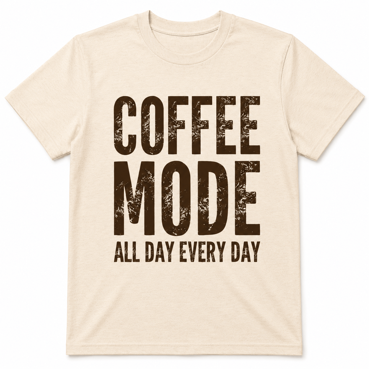 COFFEE MAKES ME HAPPIER T-Shirt