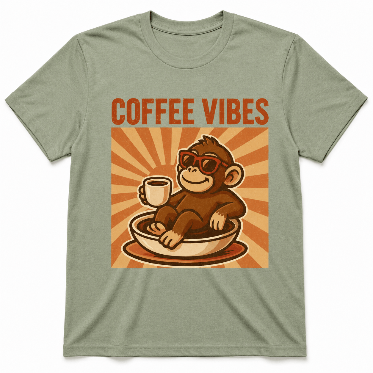COFFEE VIBES T-Shirt