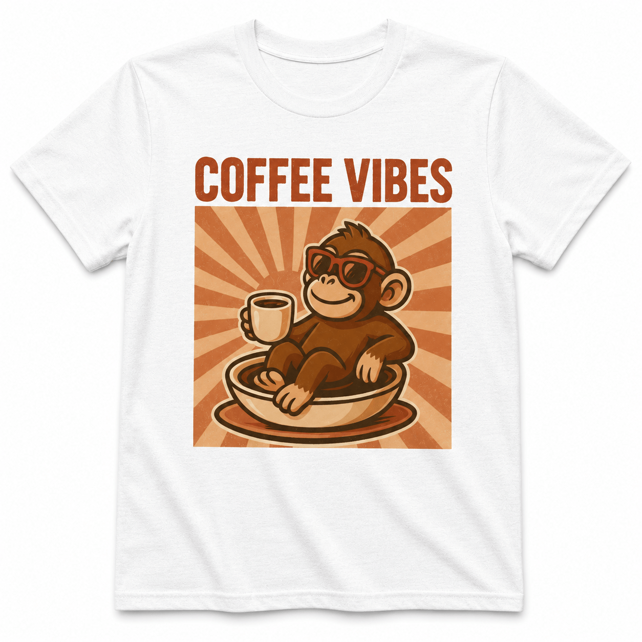 COFFEE VIBES T-Shirt