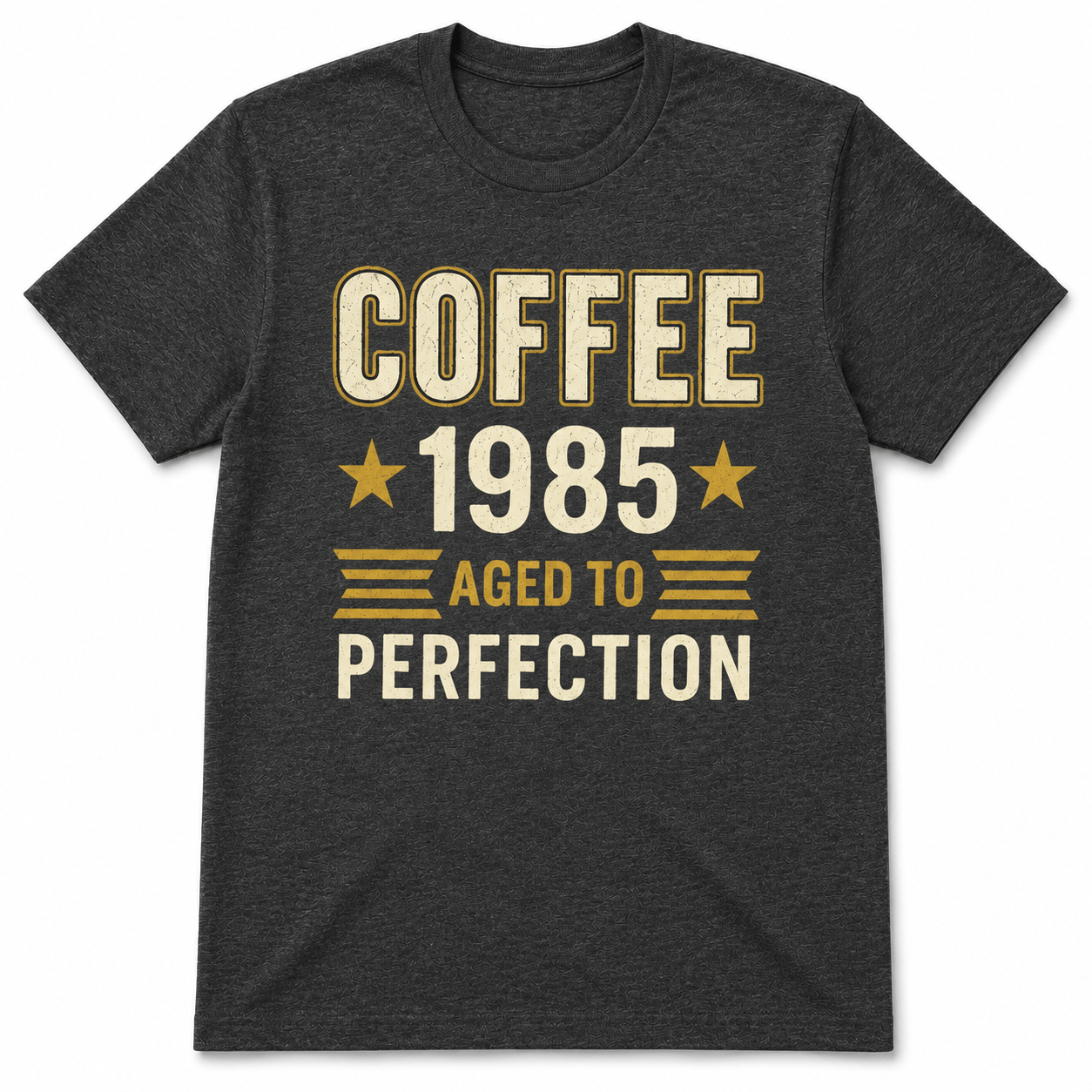 Coffee 1985: Aged to Perfection Shirt