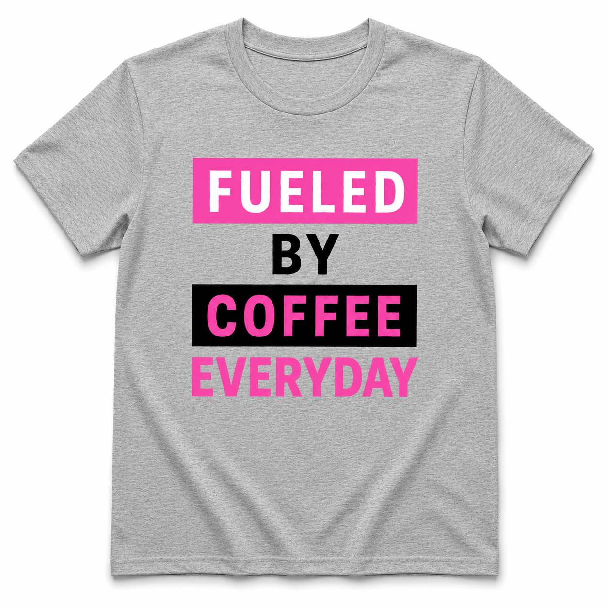 Fueled by Coffee Shirt