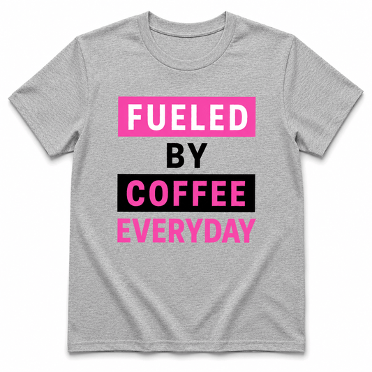 Fueled by Coffee Shirt