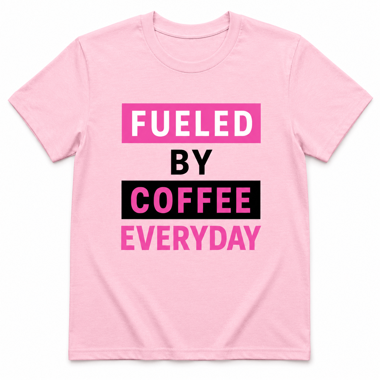 Fueled by Coffee Shirt