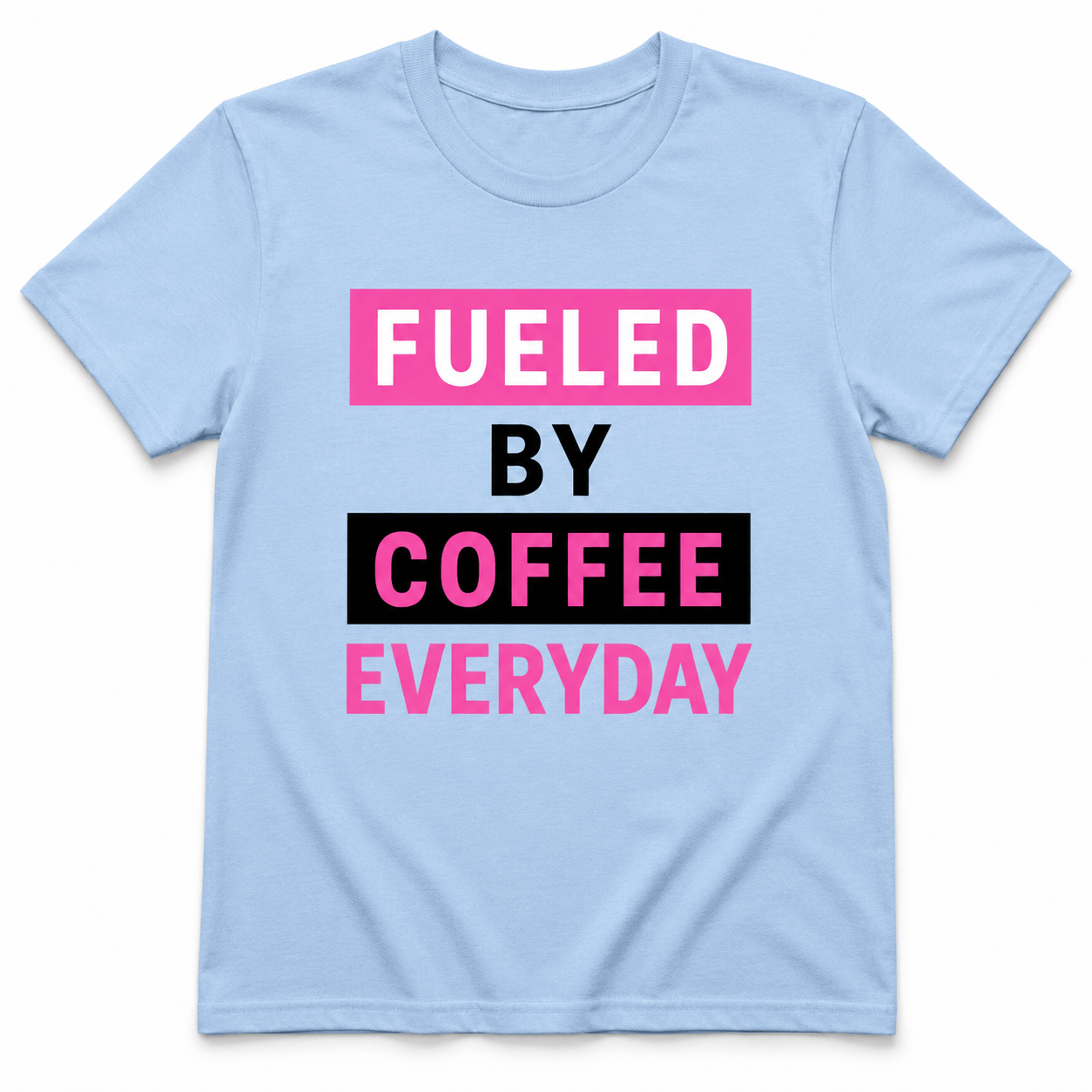 Fueled by Coffee Shirt