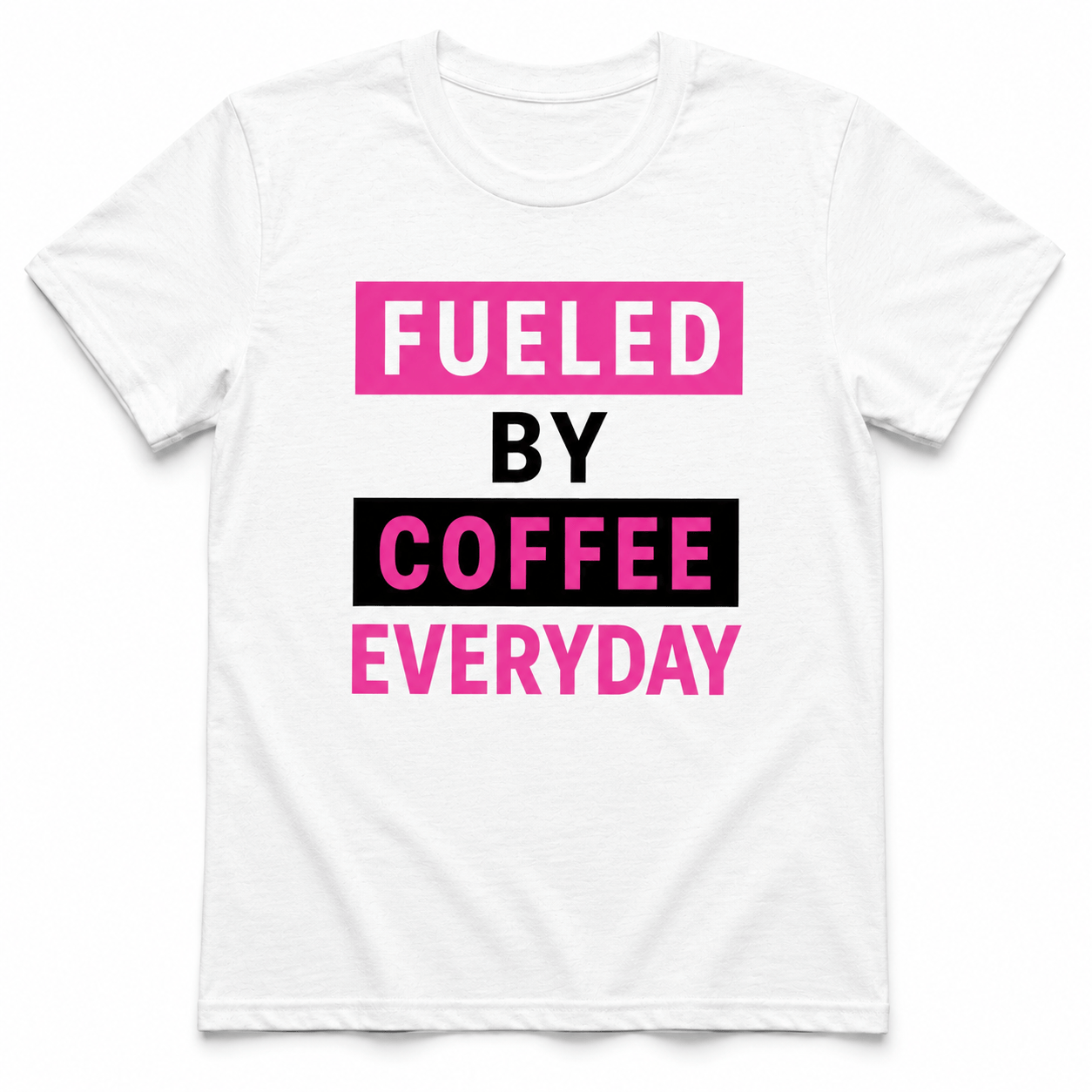 Fueled by Coffee Shirt