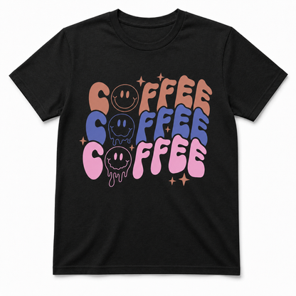 Coffee Coffee Coffee Unisex T-Shirt