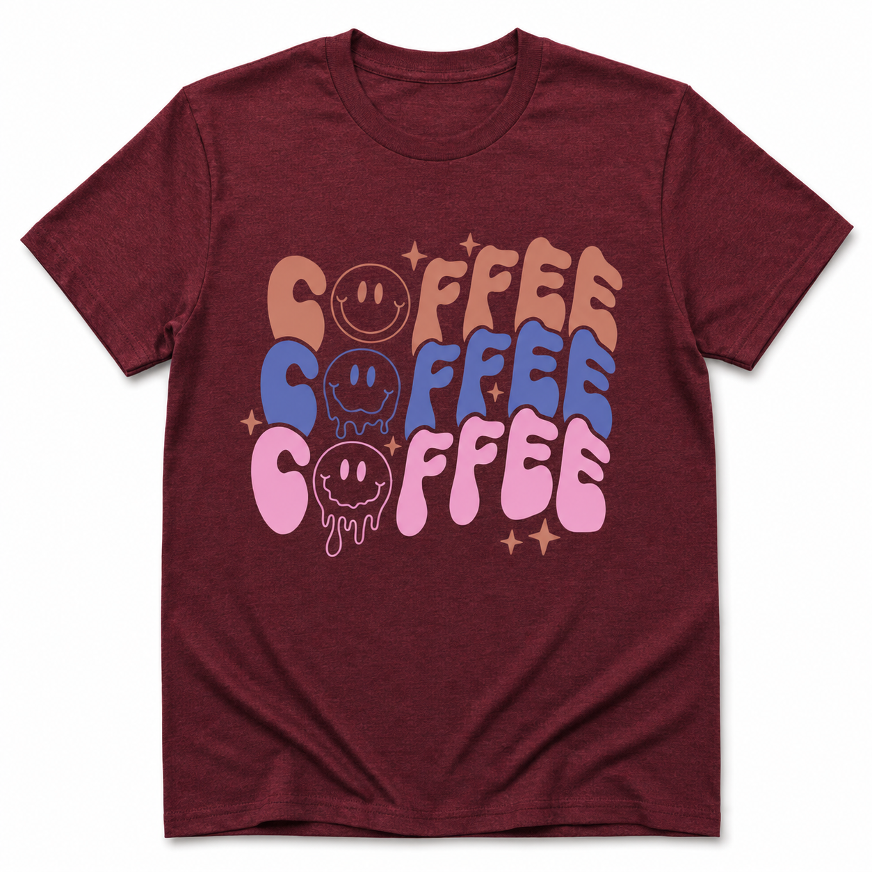 Coffee Coffee Coffee Unisex T-Shirt