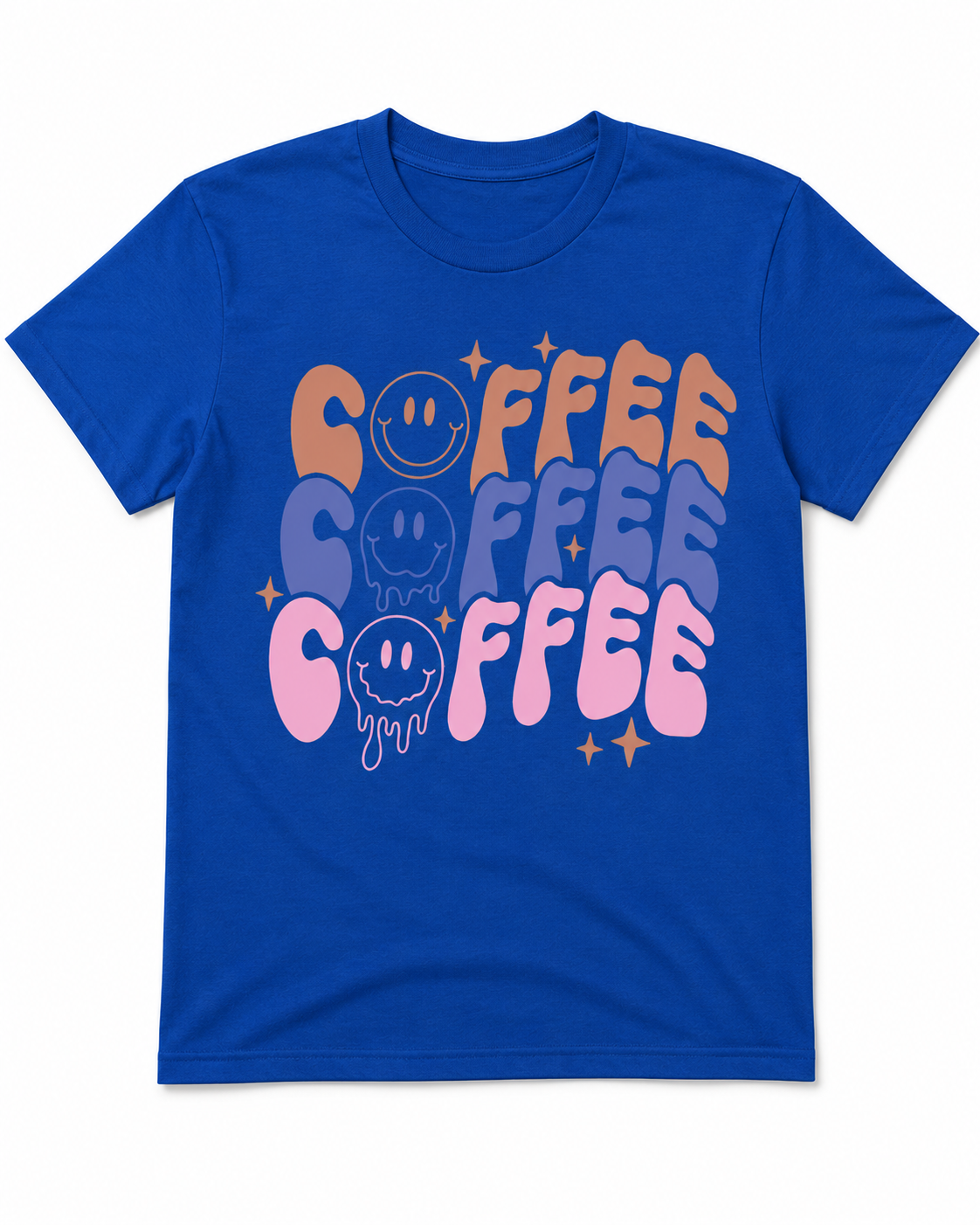 Coffee Coffee Coffee Unisex T-Shirt