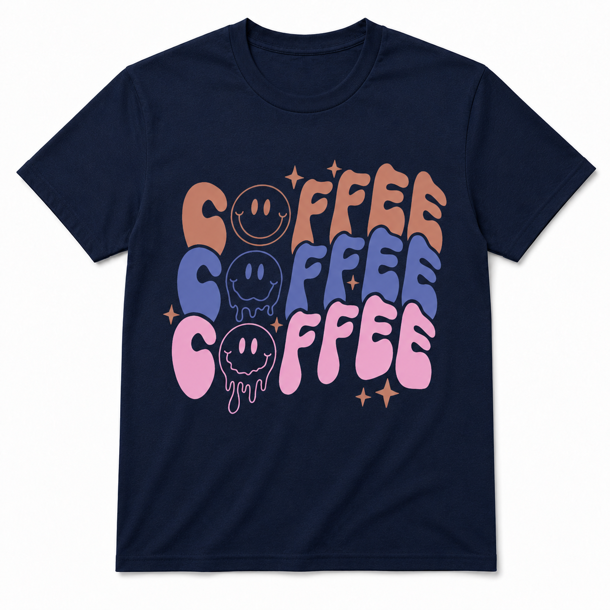 Coffee Coffee Coffee Unisex T-Shirt