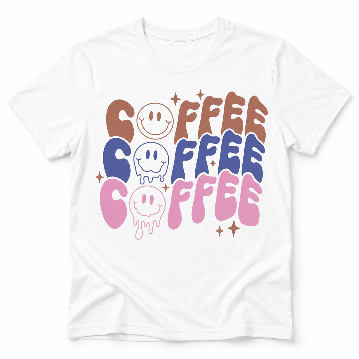 Coffee Coffee Coffee Unisex T-Shirt