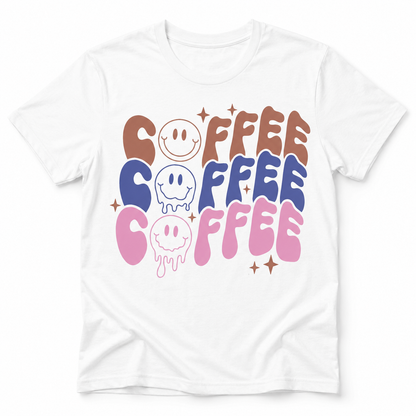 Coffee Coffee Coffee Unisex T-Shirt