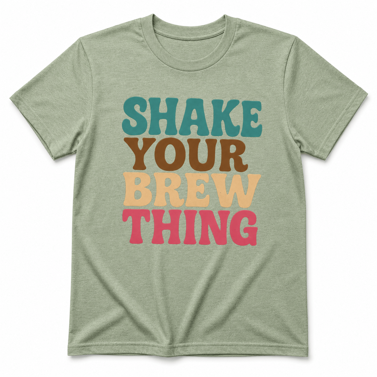 Shake Your Brew Thing Shirt