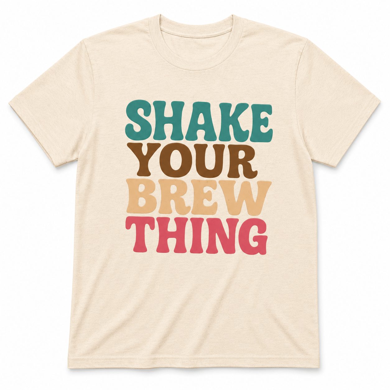 Shake Your Brew Thing Shirt