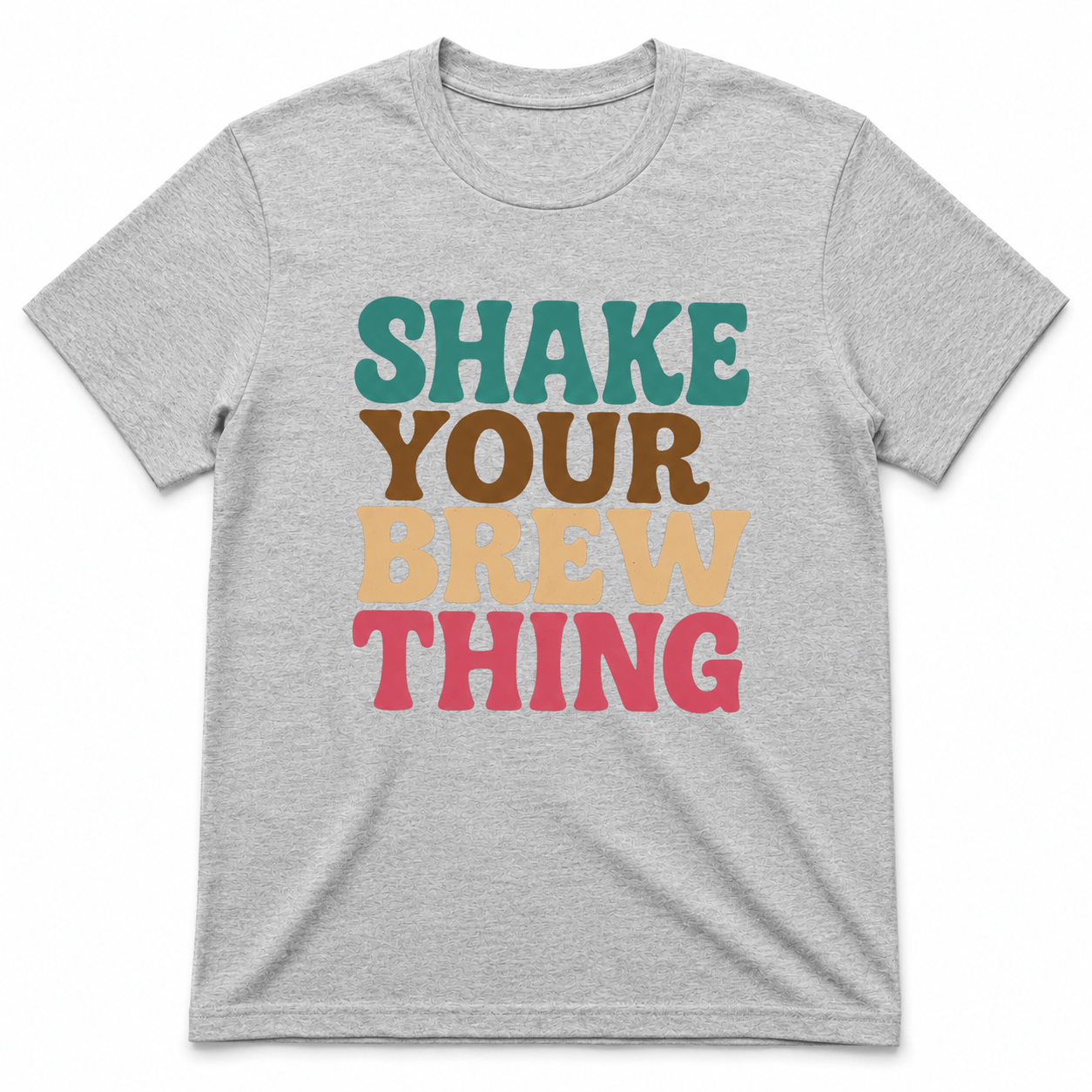 Shake Your Brew Thing Shirt