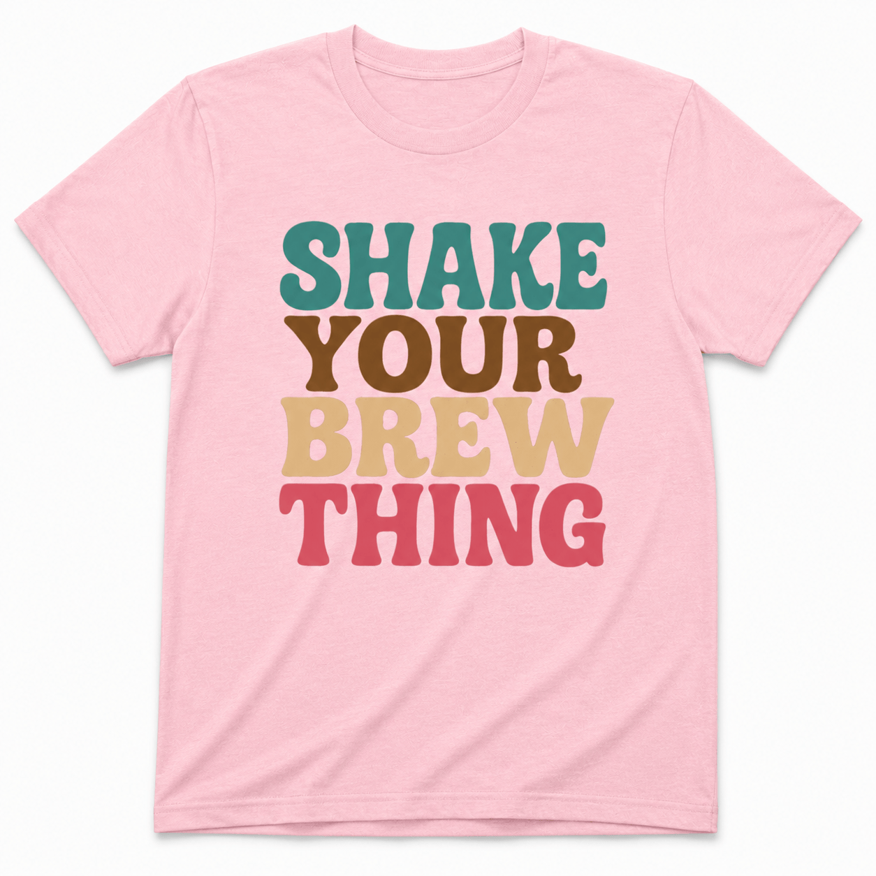 Shake Your Brew Thing Shirt