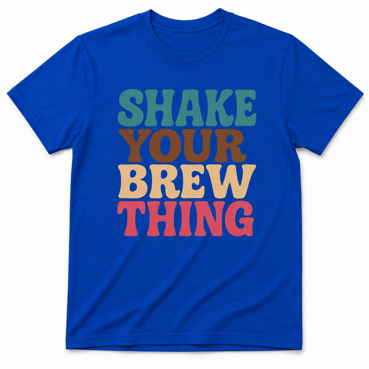 Shake Your Brew Thing Shirt